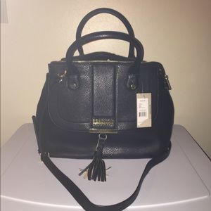 KENNETH COLE NORWAY SATCHEL HANDBAG